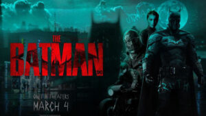 BATMAN Poster Design