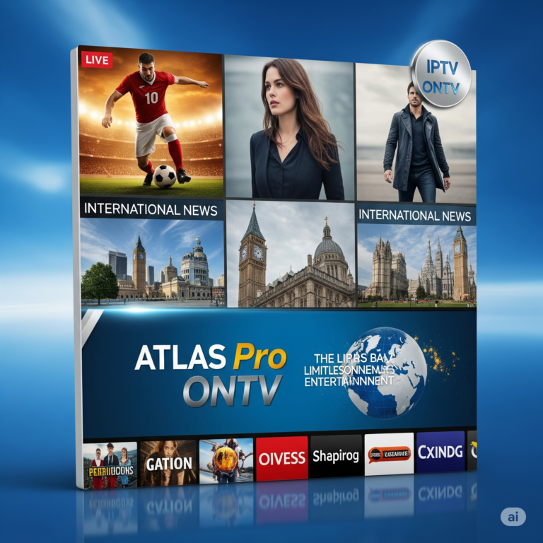 ATLAS PRO ONTV